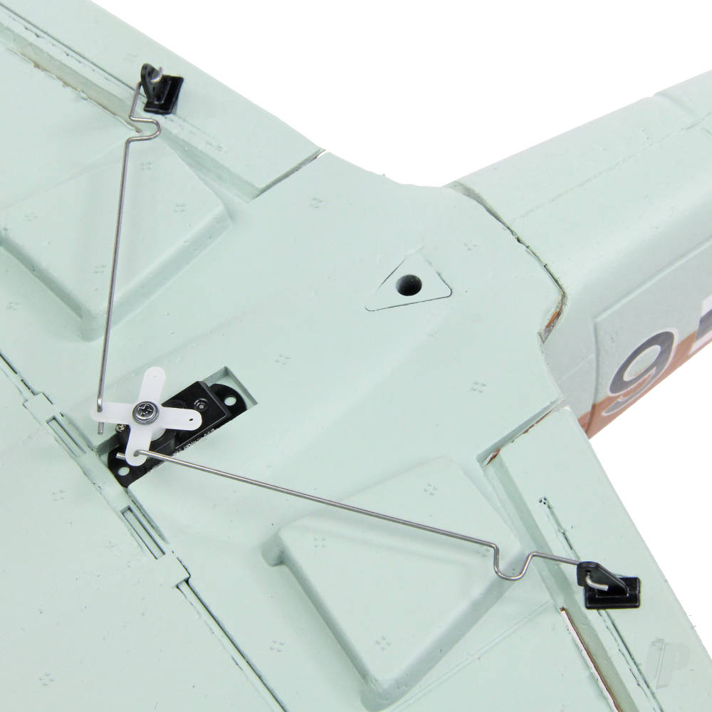 Top RC Mini BF-109G-2 RTF – Mode 1 (450mm)-6