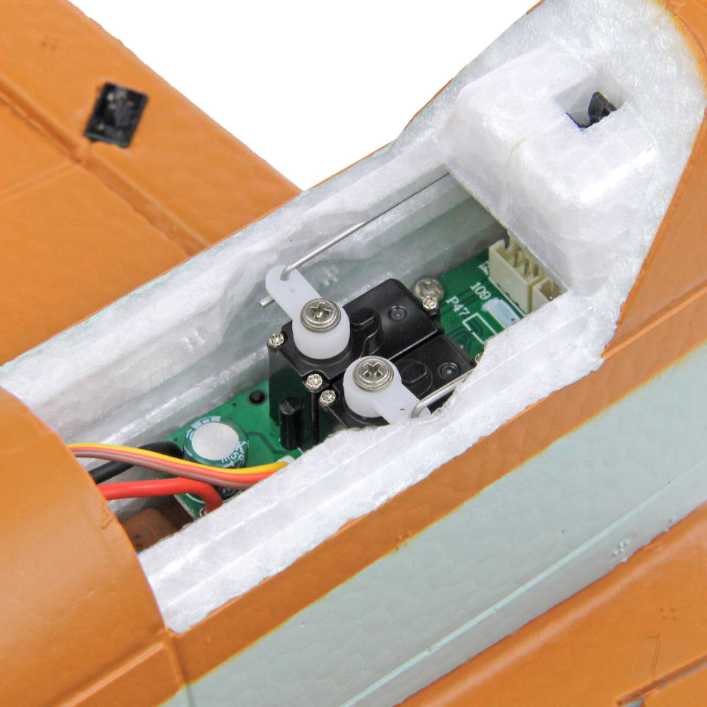 Top RC Mini BF-109G-2 RTF – Mode 1 (450mm)-8