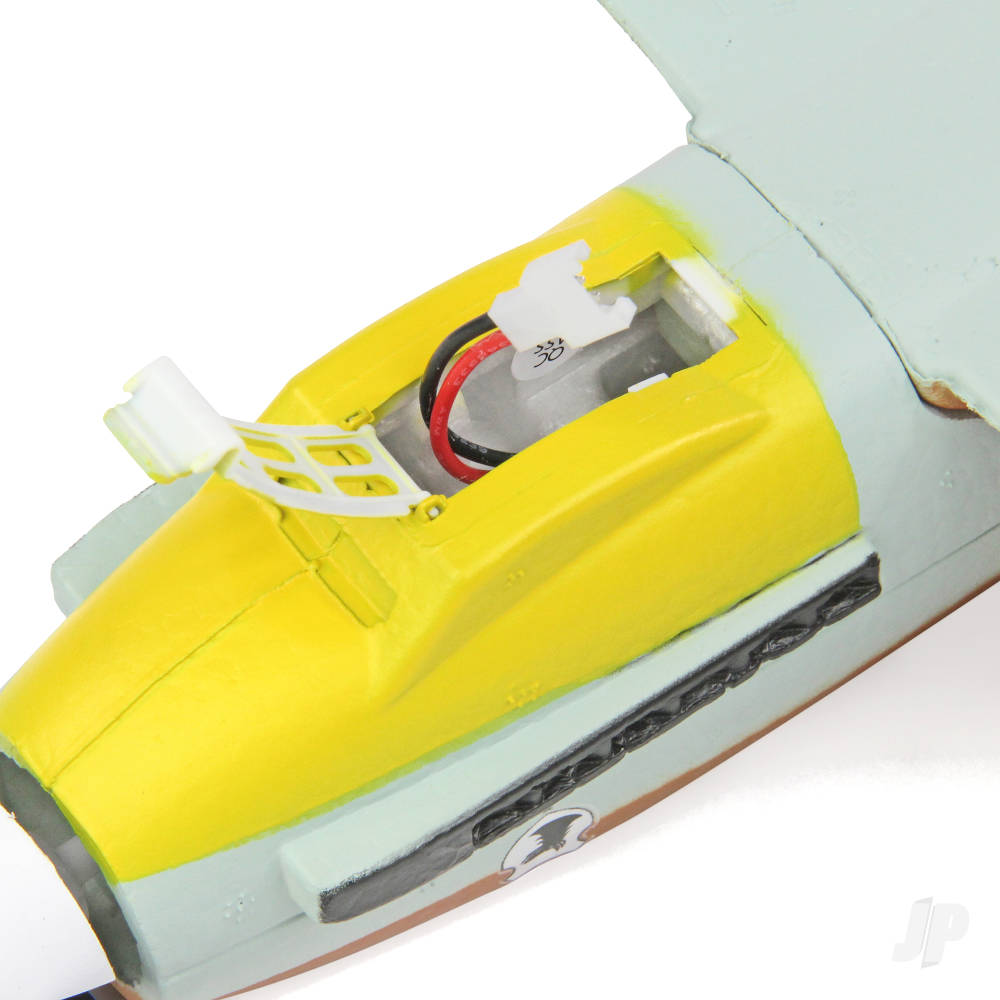 Top RC Mini BF-109G-2 RTF – Mode 1 (450mm)-9