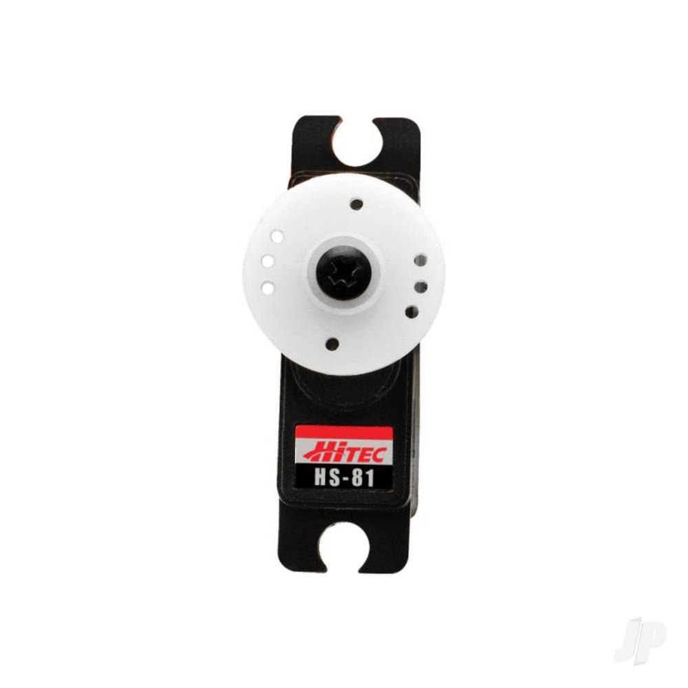 Hitec HS-81 Micro Analogue Cored Servo 16.6g 3kg/0.09s 4.8V - 6.0V-3