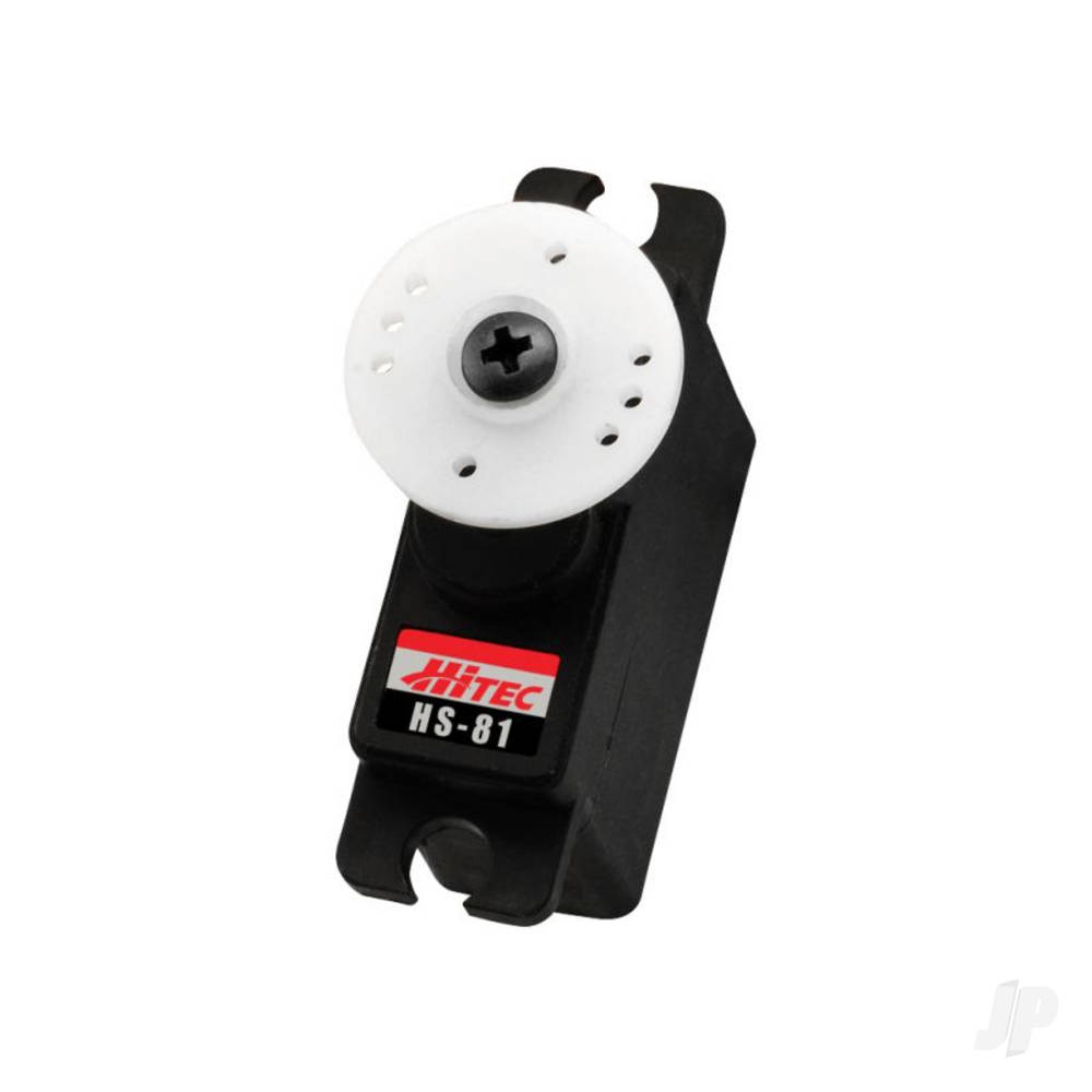 Hitec HS-81 Micro Analogue Cored Servo 16.6g 3kg/0.09s 4.8V - 6.0V-5