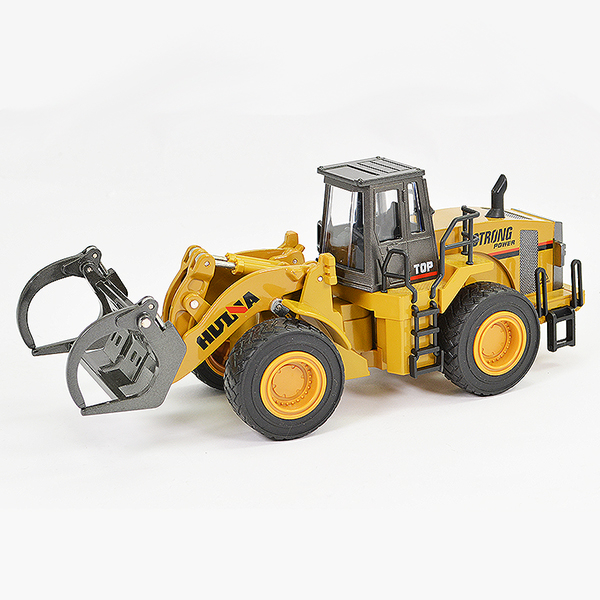 huina-140-diecast-fork-truck-loader-static-model