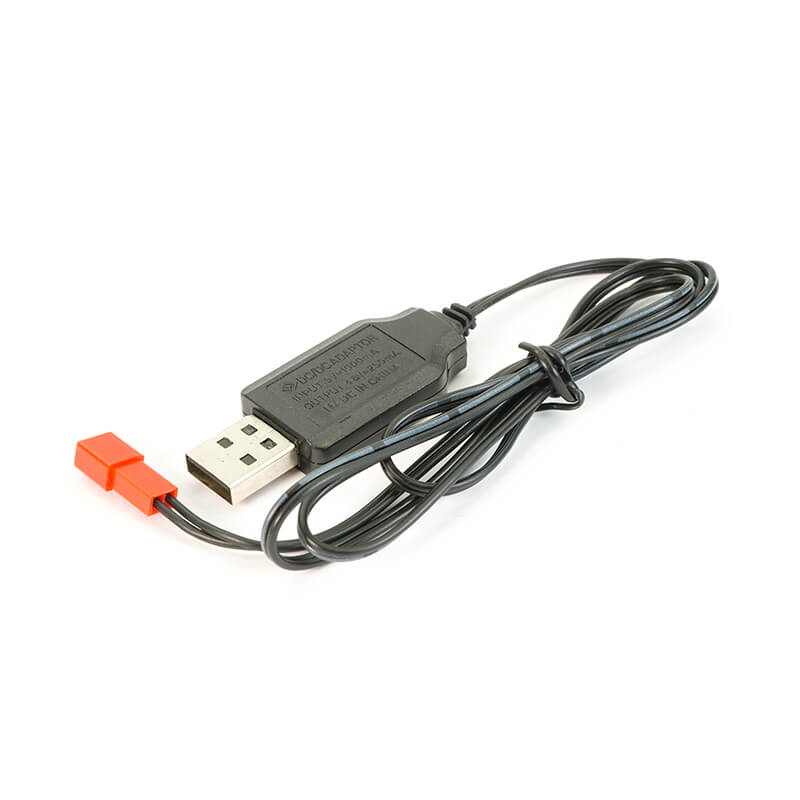 Huina 1331/1332/1333 Usb Charger Jst Red Connector