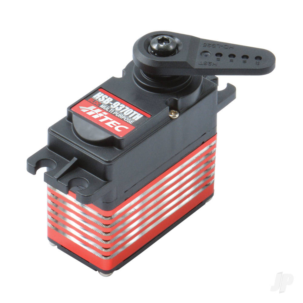 Hitec HSB-9370TH Standard Digital Brushless Servo 68g 25kg/0.1s 6.0V - 7.4V