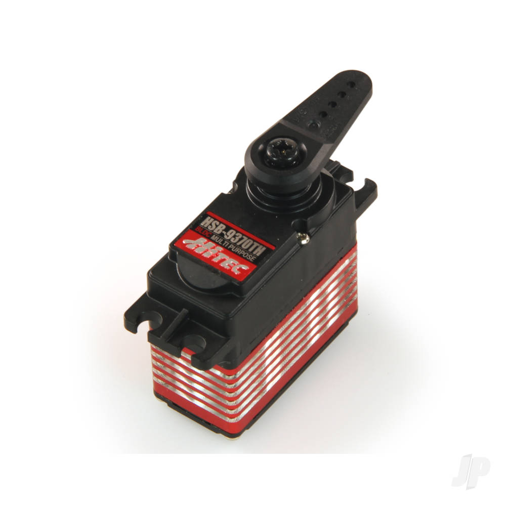 Hitec HSB-9370TH Standard Digital Brushless Servo 68g 25kg/0.1s 6.0V - 7.4V-5
