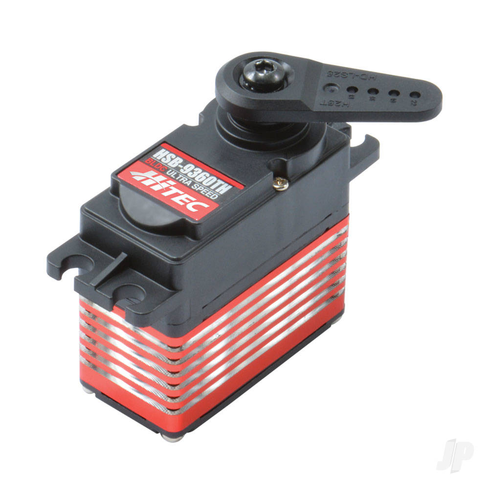 Hitec HSB-9360TH Standard Digital Brushless Servo 68g 17kg/0.06s 6.0V - 7.4V