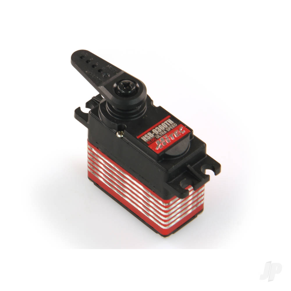 Hitec HSB-9360TH Standard Digital Brushless Servo 68g 17kg/0.06s 6.0V - 7.4V-4