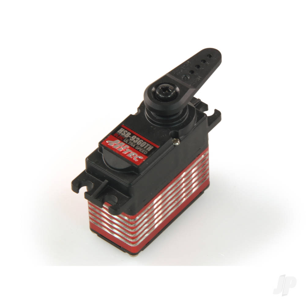 Hitec HSB-9360TH Standard Digital Brushless Servo 68g 17kg/0.06s 6.0V - 7.4V-6