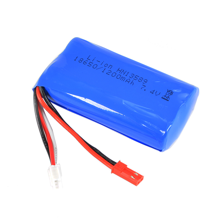 huina-cy1592-battery-74v-1200mah-red-jst-plug