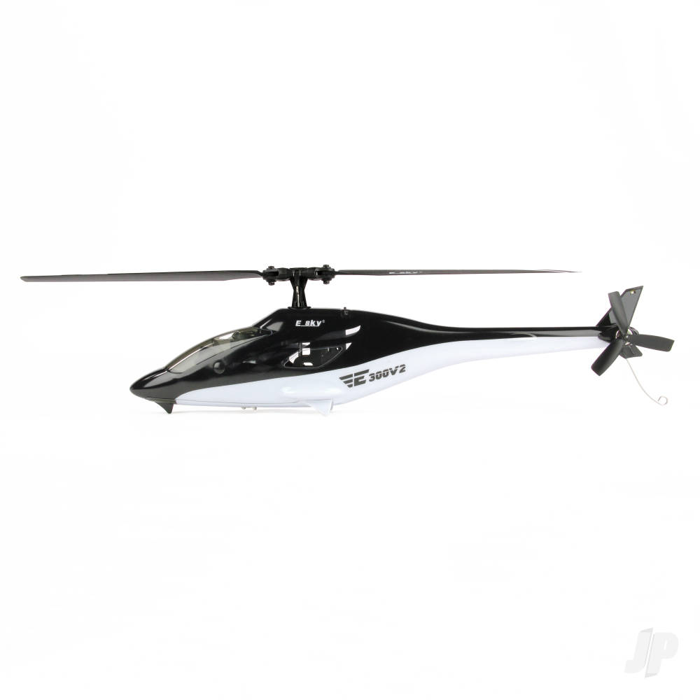 ESKY 300 V2 RTF Fixed Pitch Flybarless Helicopter, Mode 2-2