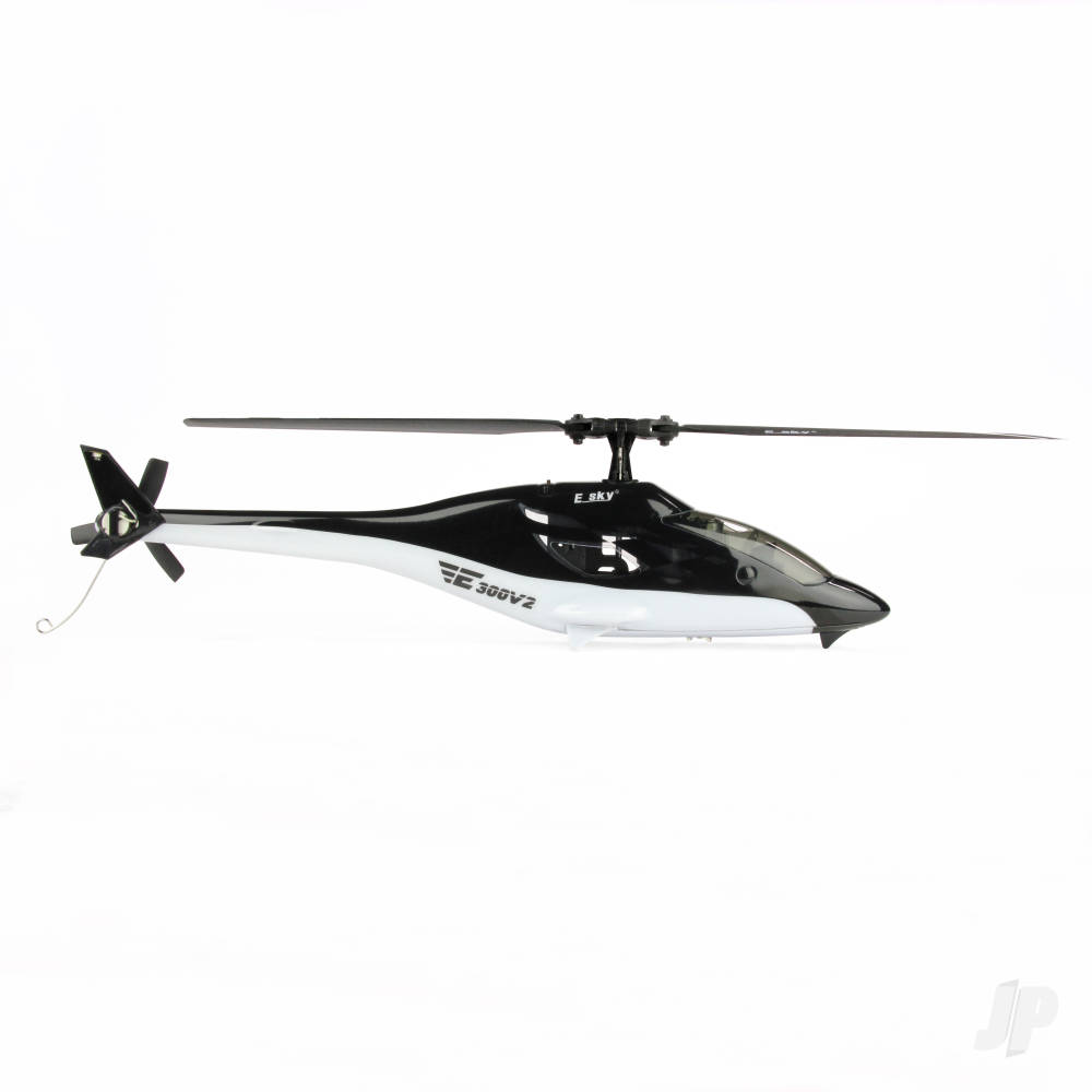 ESKY 300 V2 RTF Fixed Pitch Flybarless Helicopter, Mode 2-4