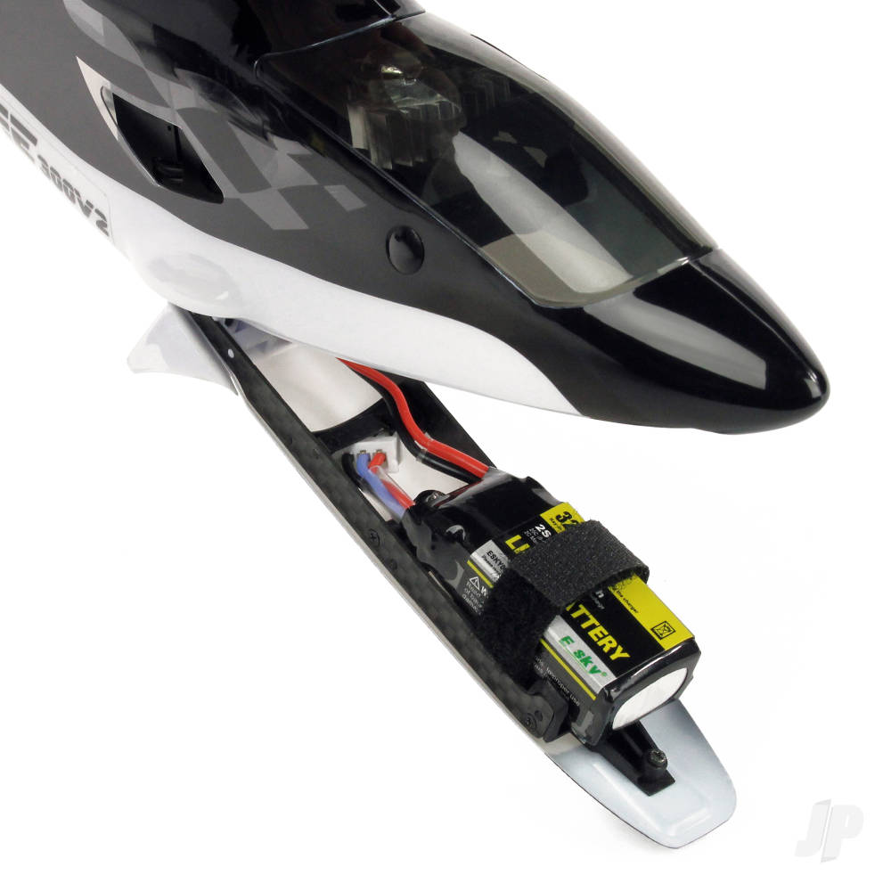 ESKY 300 V2 RTF Fixed Pitch Flybarless Helicopter, Mode 2-7