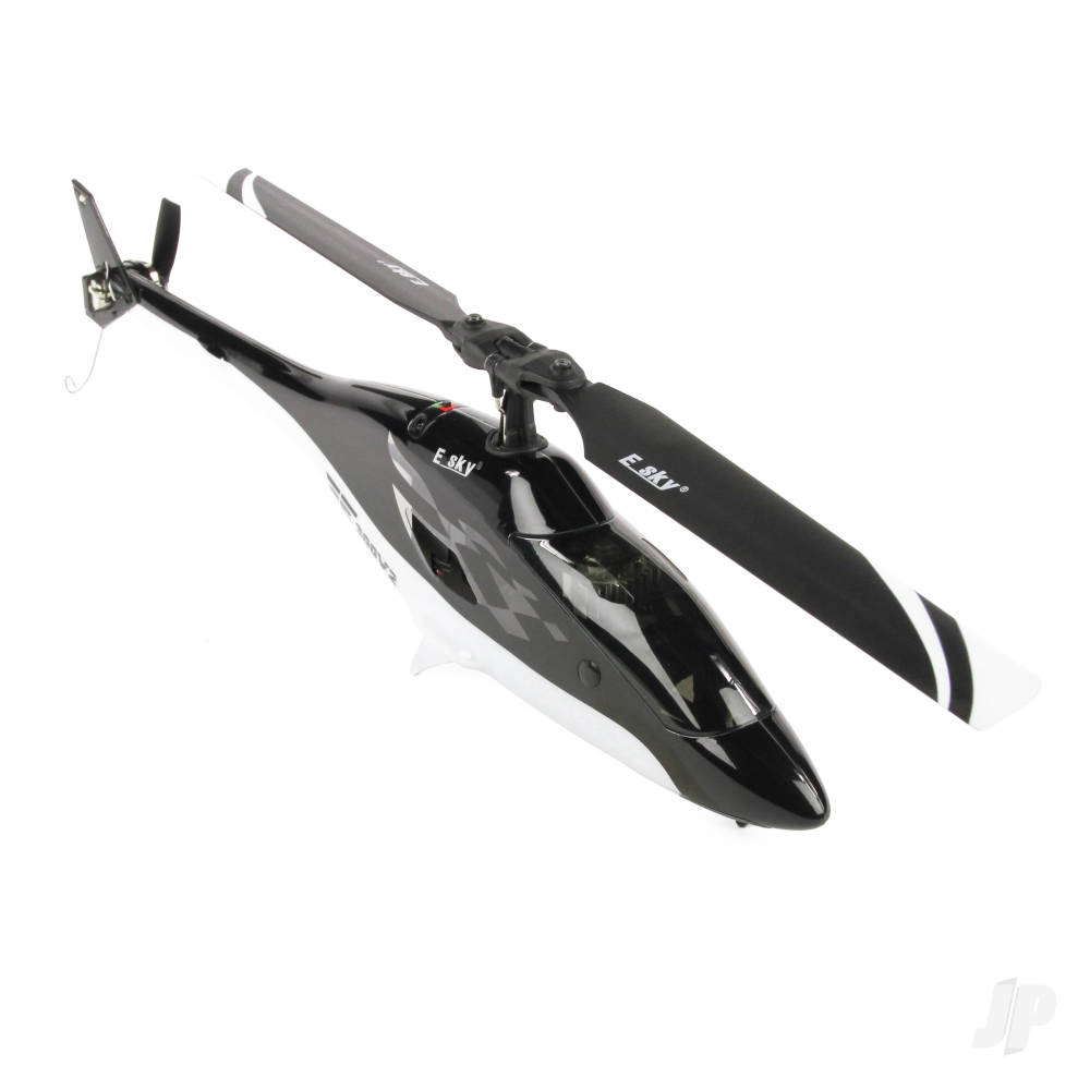 ESKY 300 V2 RTF Fixed Pitch Flybarless Helicopter, Mode 2-8