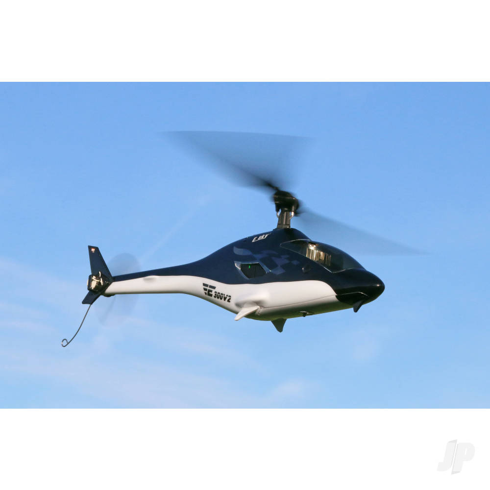 ESKY 300 V2 RTF Fixed Pitch Flybarless Helicopter, Mode 2-11