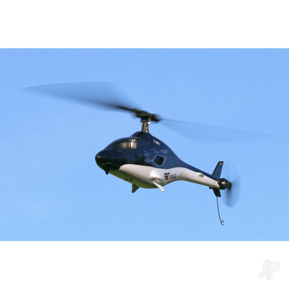 ESKY 300 V2 RTF Fixed Pitch Flybarless Helicopter, Mode 2-12