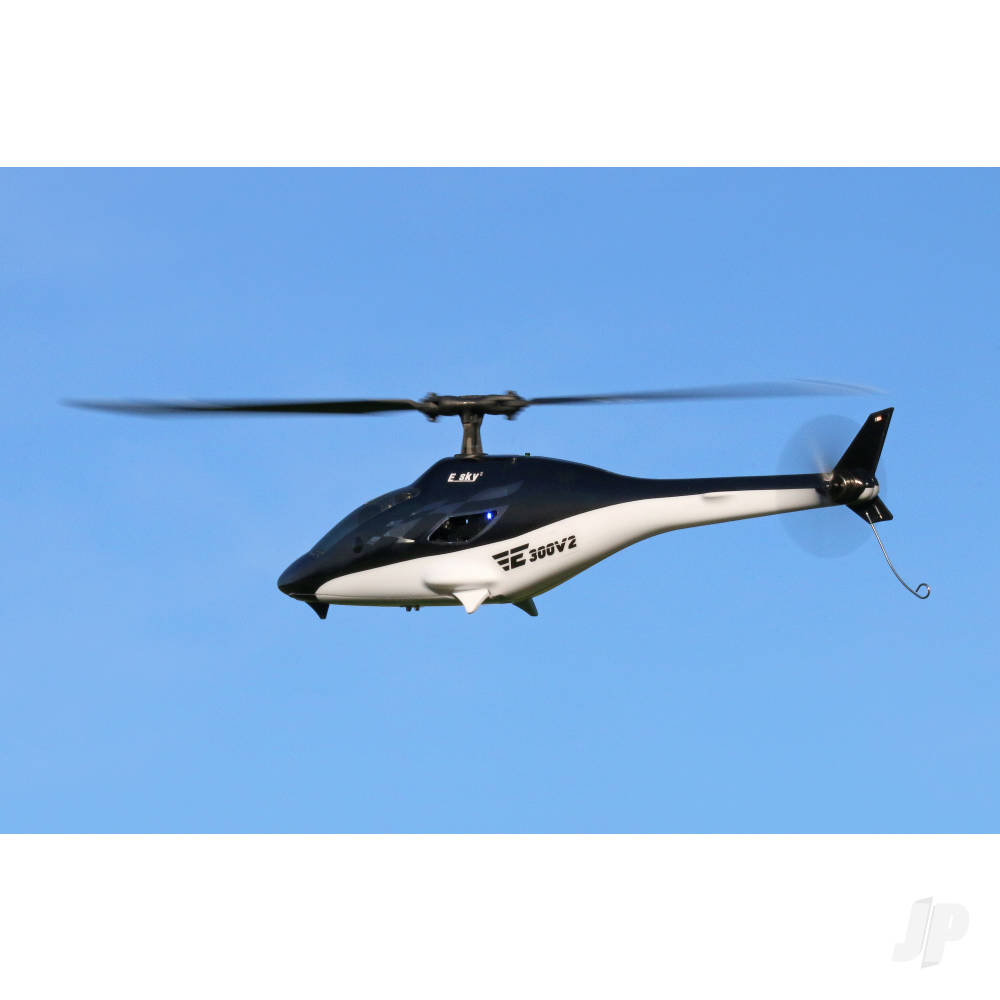 ESKY 300 V2 RTF Fixed Pitch Flybarless Helicopter, Mode 2-13