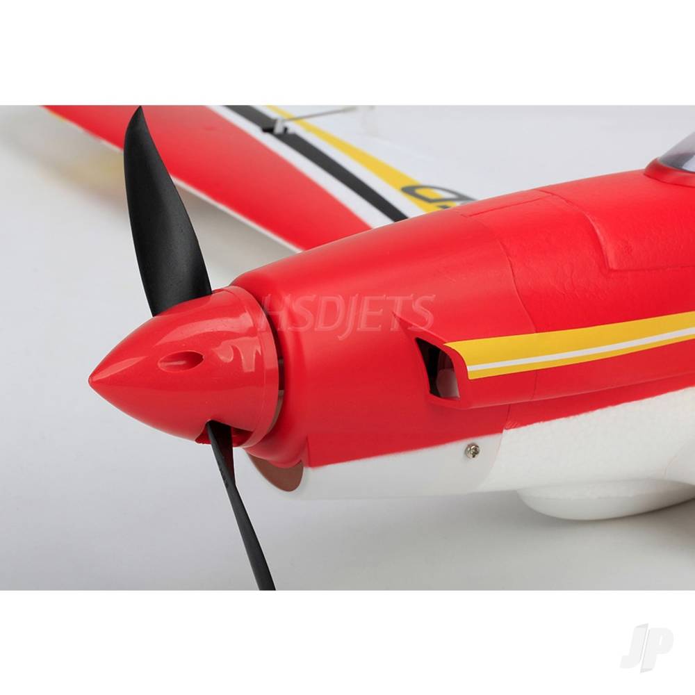 HSD Jets Furious 200, 1.3m Red (PNP 4S)-4