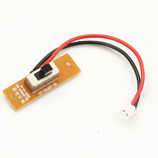 Huina Cy1583 The Car Body Switch