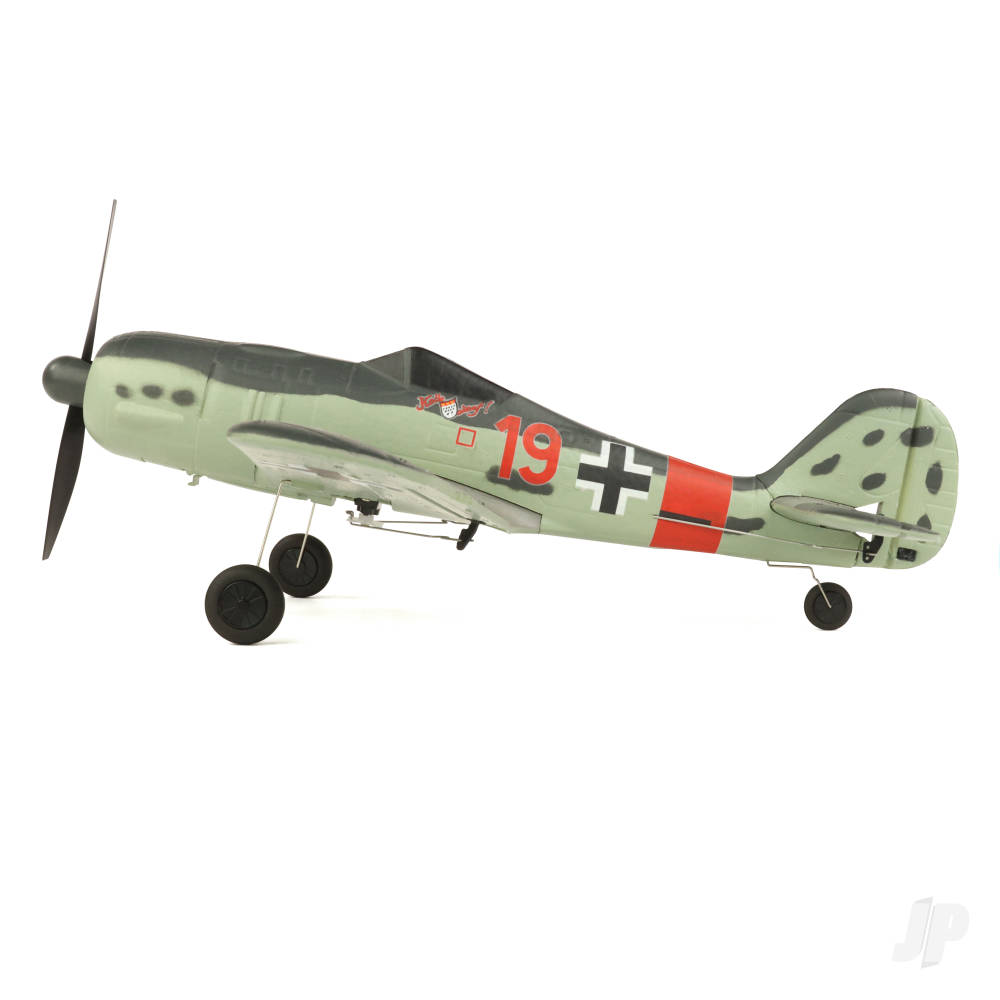 Top RC Mini FW-190 RTF – Mode 1 (400mm)-7