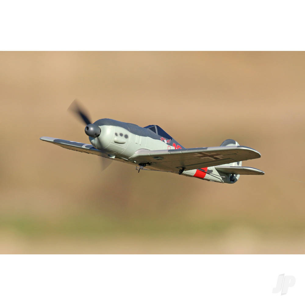 Top RC Mini FW-190 RTF – Mode 1 (400mm)-17