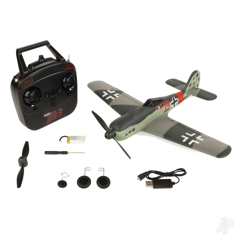 top-rc-mini-fw-190-rtf-mode-2-400mm