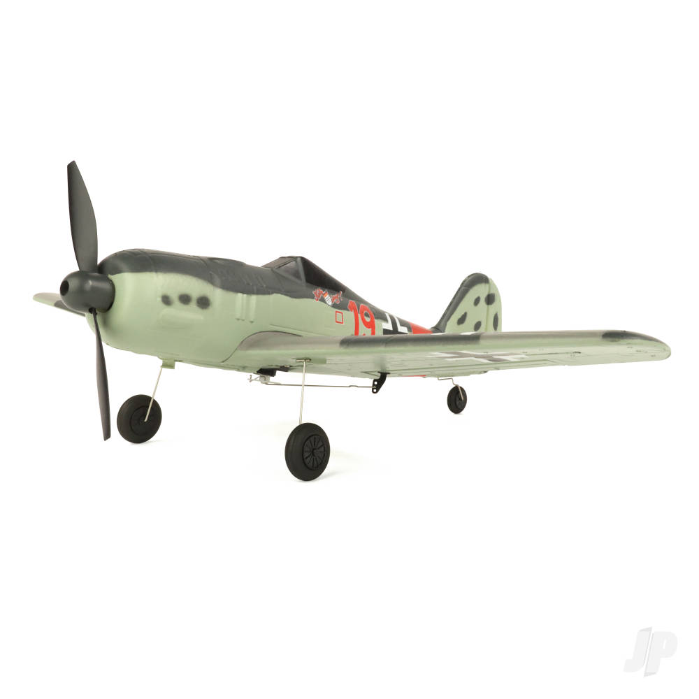 Top RC Mini FW-190 RTF – Mode 2 (400mm)-3
