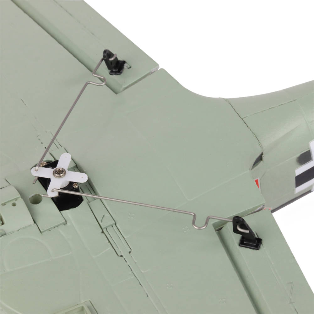 Top RC Mini FW-190 RTF – Mode 2 (400mm)-6