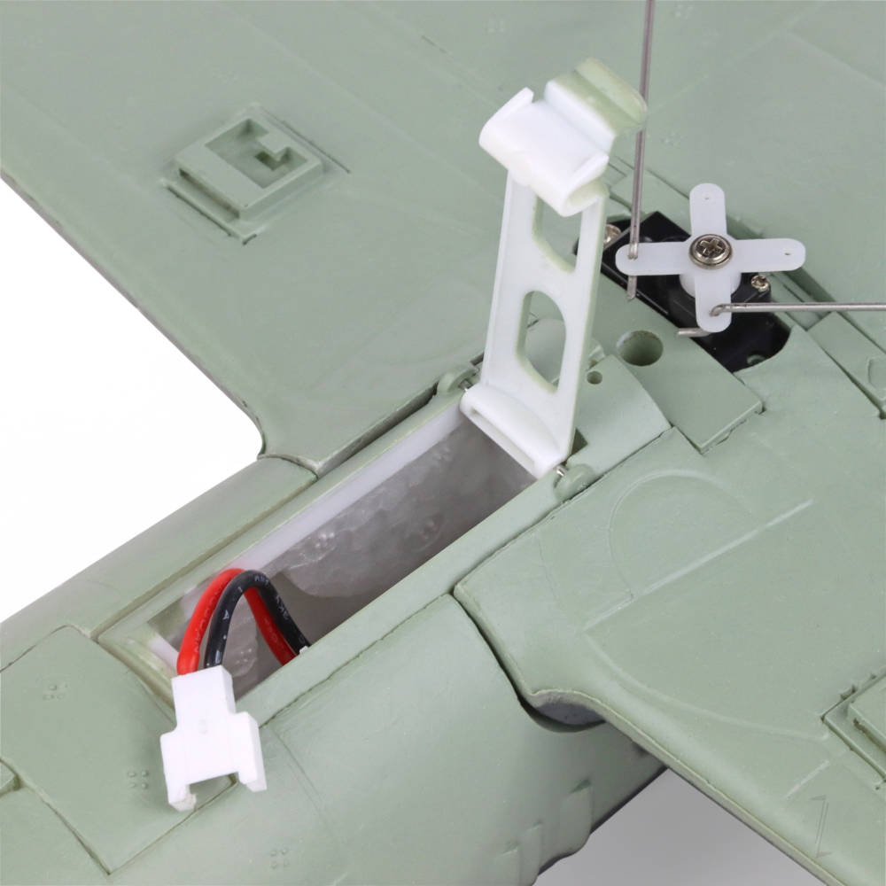 Top RC Mini FW-190 RTF – Mode 2 (400mm)-8