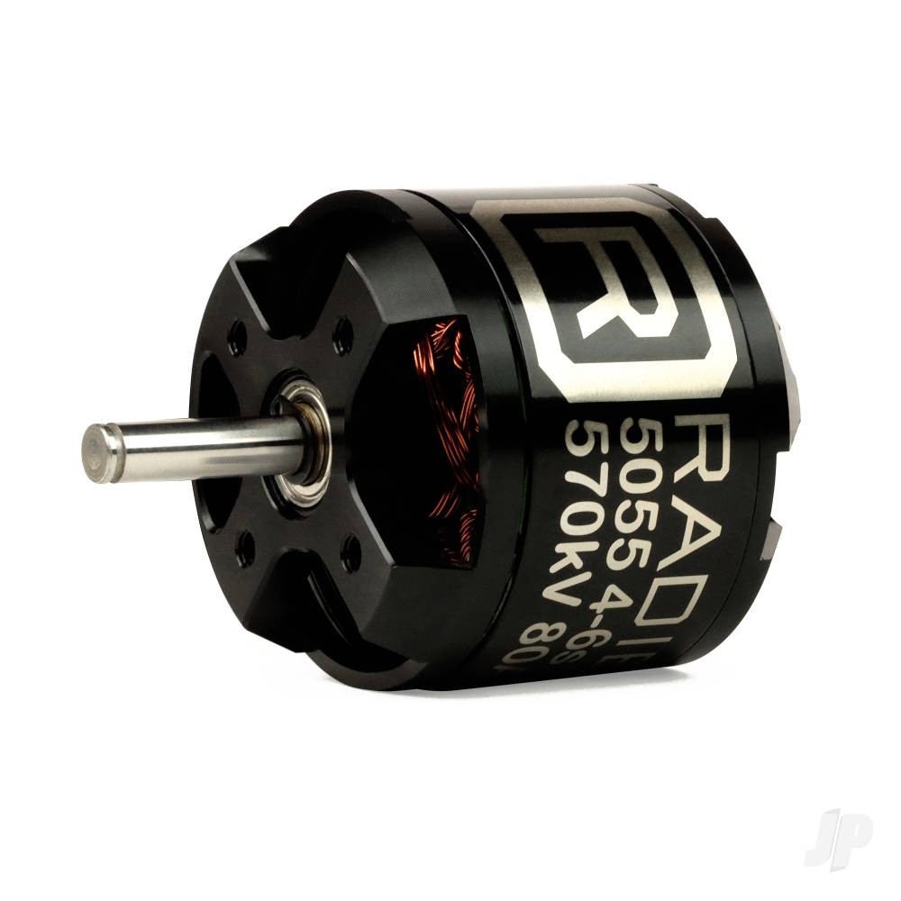Radient Brushless Motor 5055 570KV (4-6S)