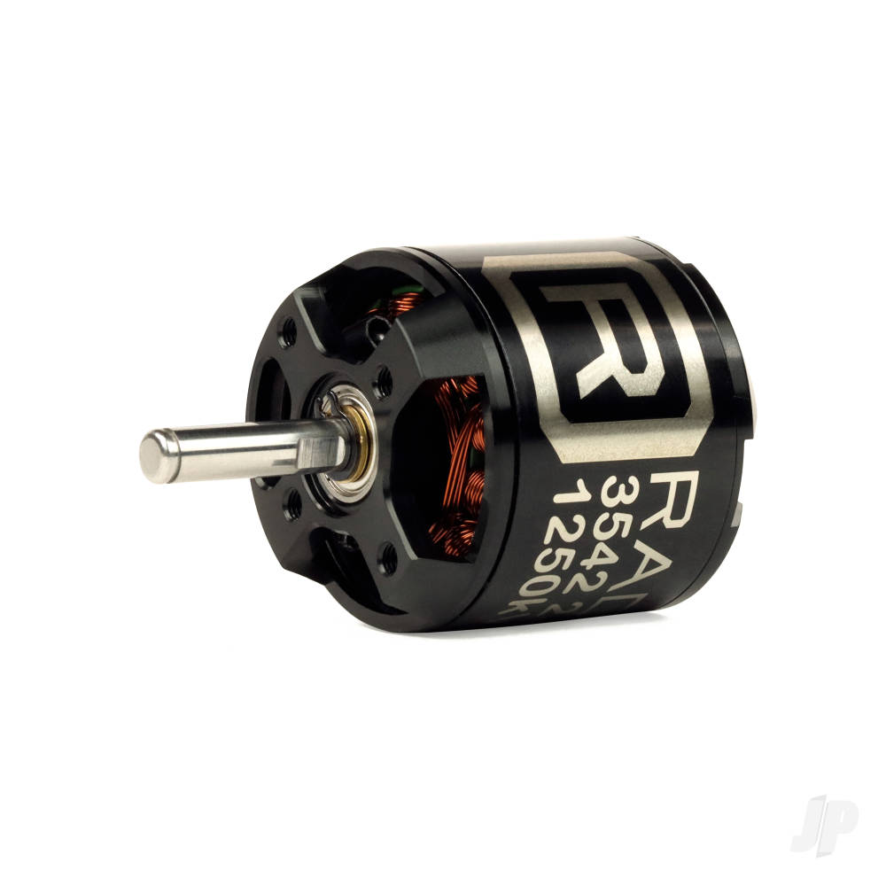 Radient Brushless Motor 3542 1250KV (2-4S)