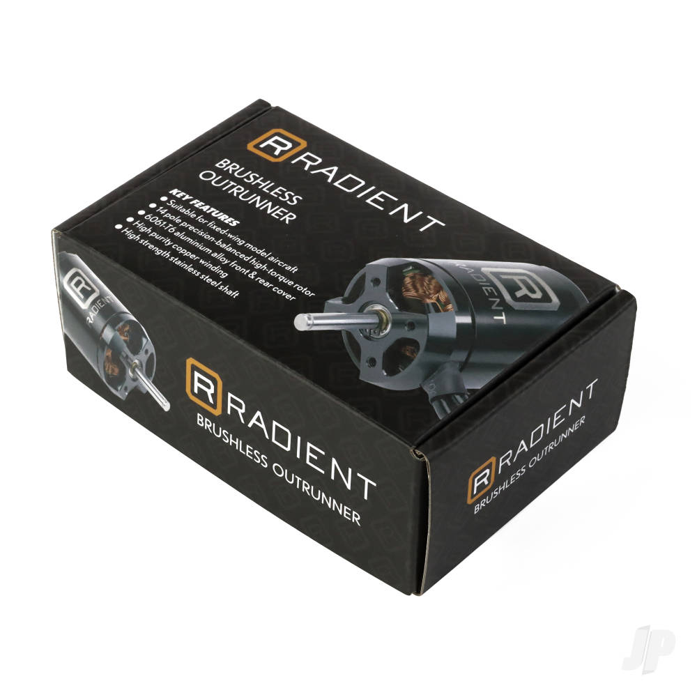 Radient Brushless Motor 5065 335KV (4-7S)-2
