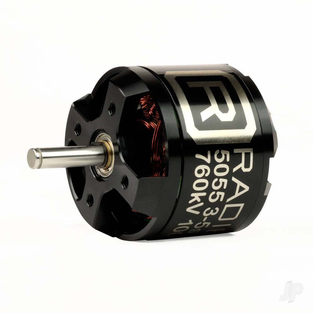 Radient Brushless Motor 5055 760KV (3-5S)