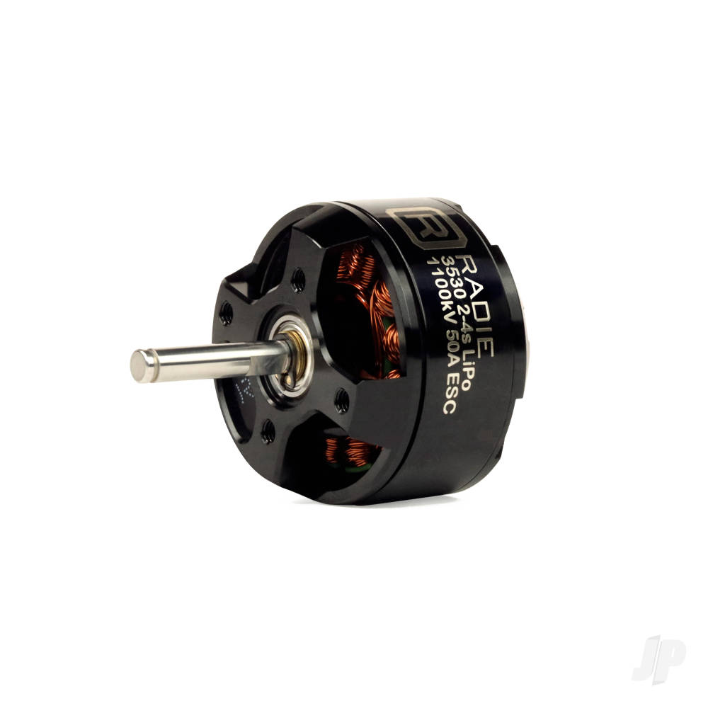 Radient Brushless Motor 3530 1100KV (2-4S)