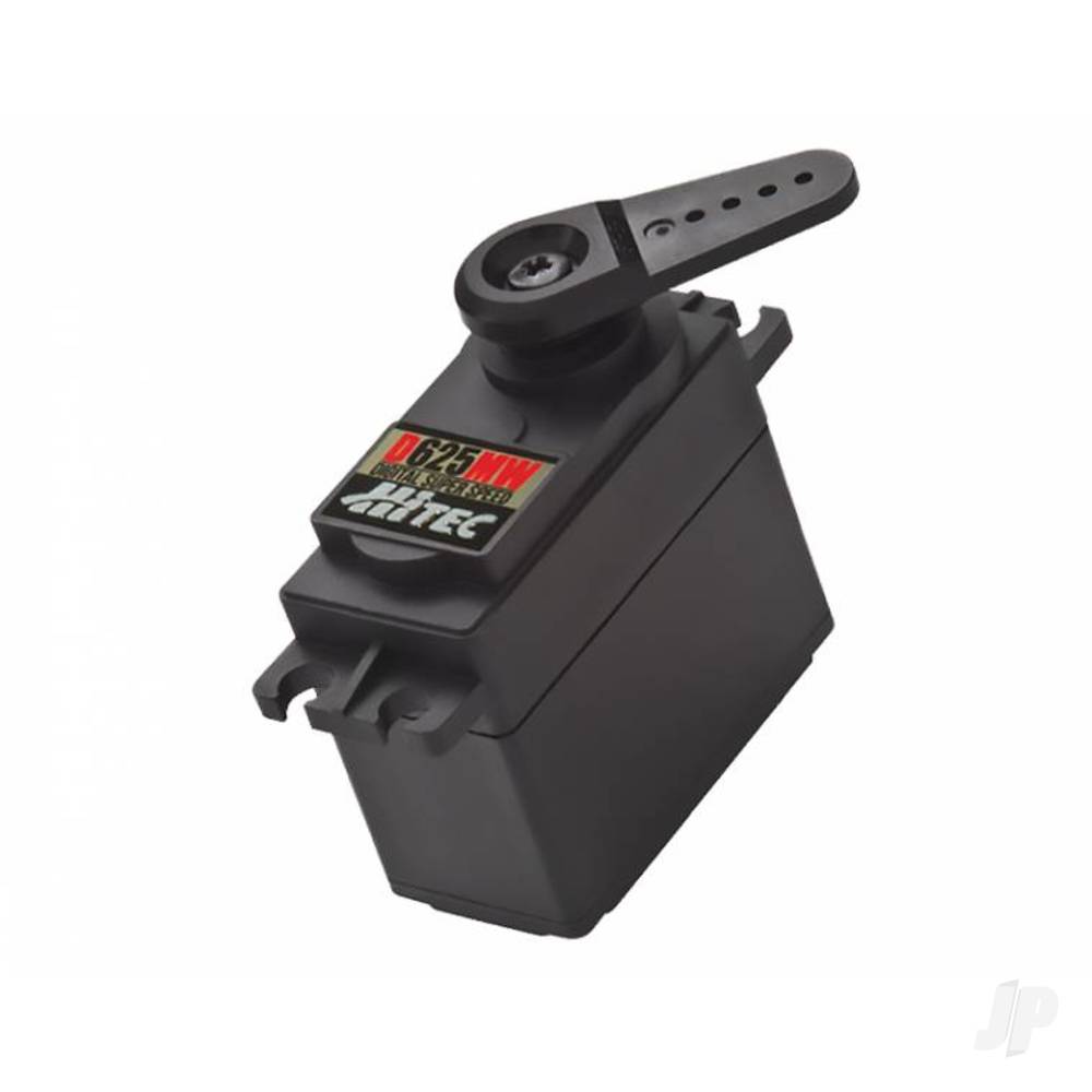 Hitec D625MW Standard Digital Cored Servo 57g 10kg/0.13s 4.8V - 7.4V-2