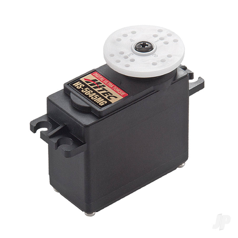 Hitec HS-5645MG Standard Digital Cored Servo 60g 12.1kg/0.18s 4.8V - 6.0V