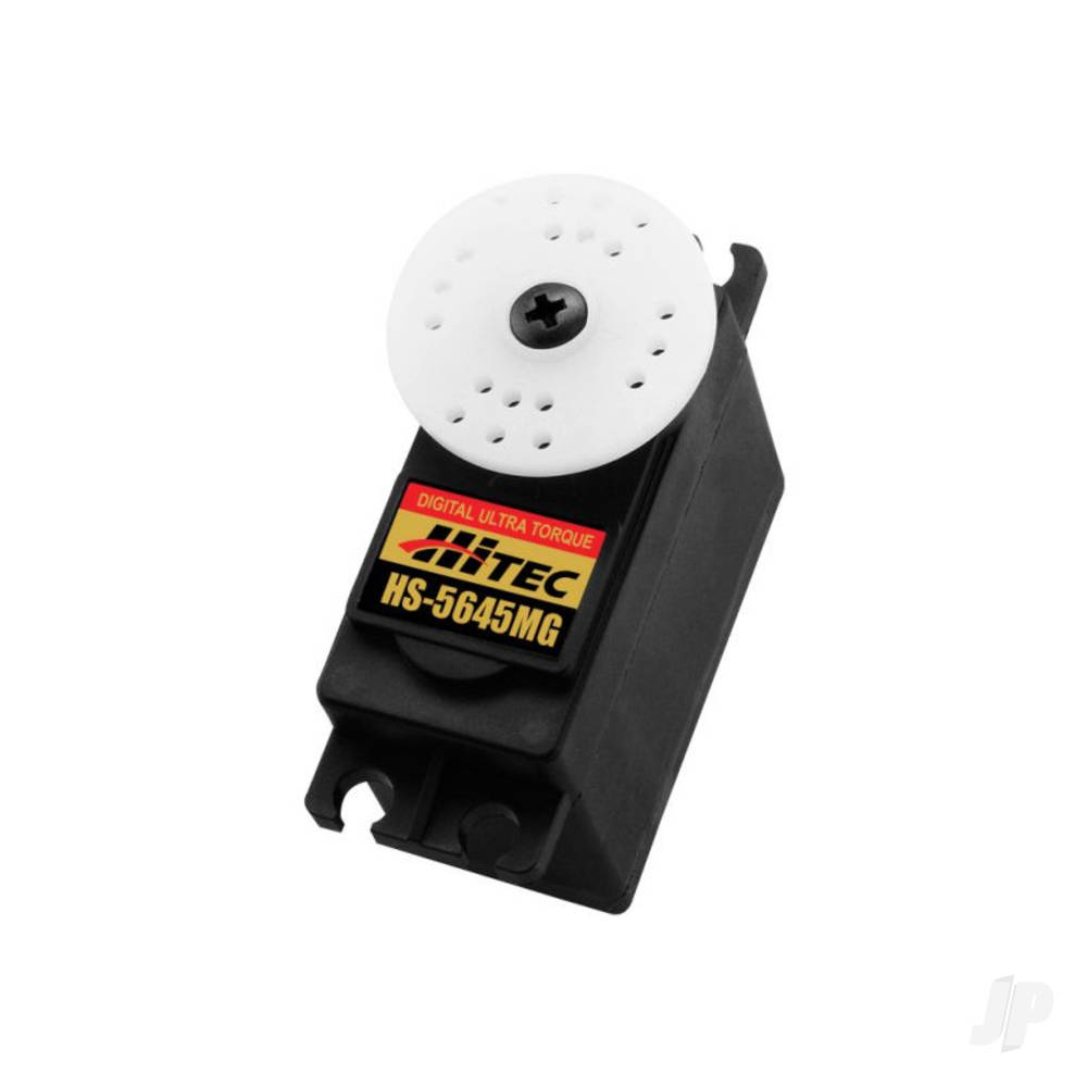 Hitec HS-5645MG Standard Digital Cored Servo 60g 12.1kg/0.18s 4.8V - 6.0V-4
