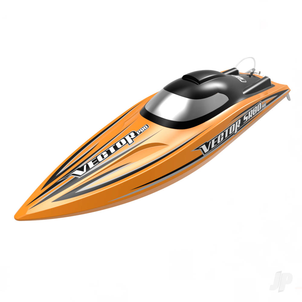 Volantex Vector SR80Pro Brushless ARTR Racing Boat-2
