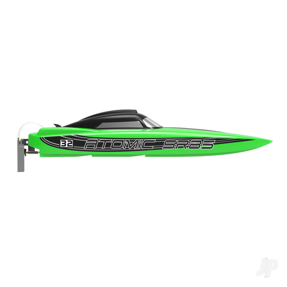 Volantex Atomic Cat SR85 Brushless ARTR Racing Boat-2