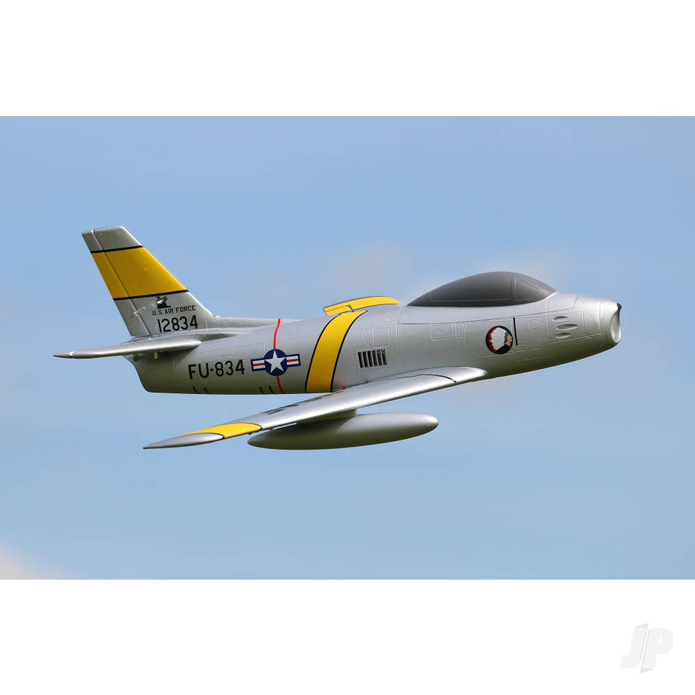 Arrows Hobby F-86 64mm EDF PNP (860mm)-6