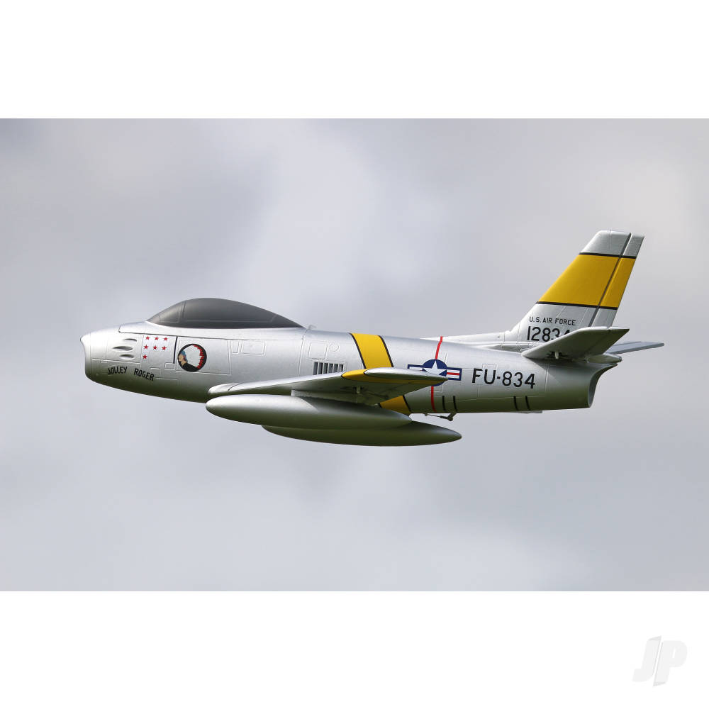 Arrows Hobby F-86 64mm EDF PNP (860mm)-8