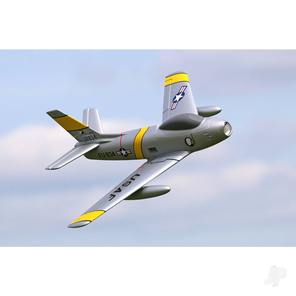 Arrows Hobby F-86 64mm EDF PNP (860mm)-10