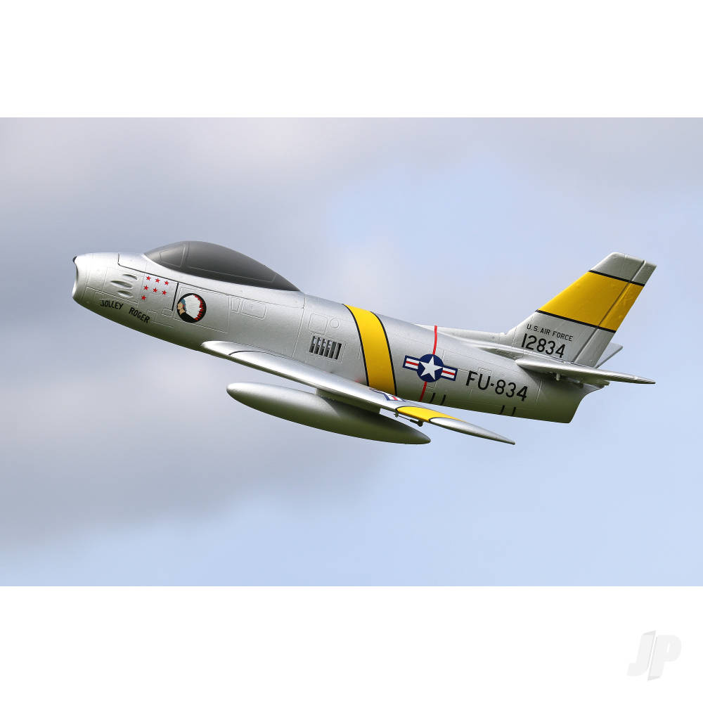 Arrows Hobby F-86 64mm EDF PNP (860mm)-11