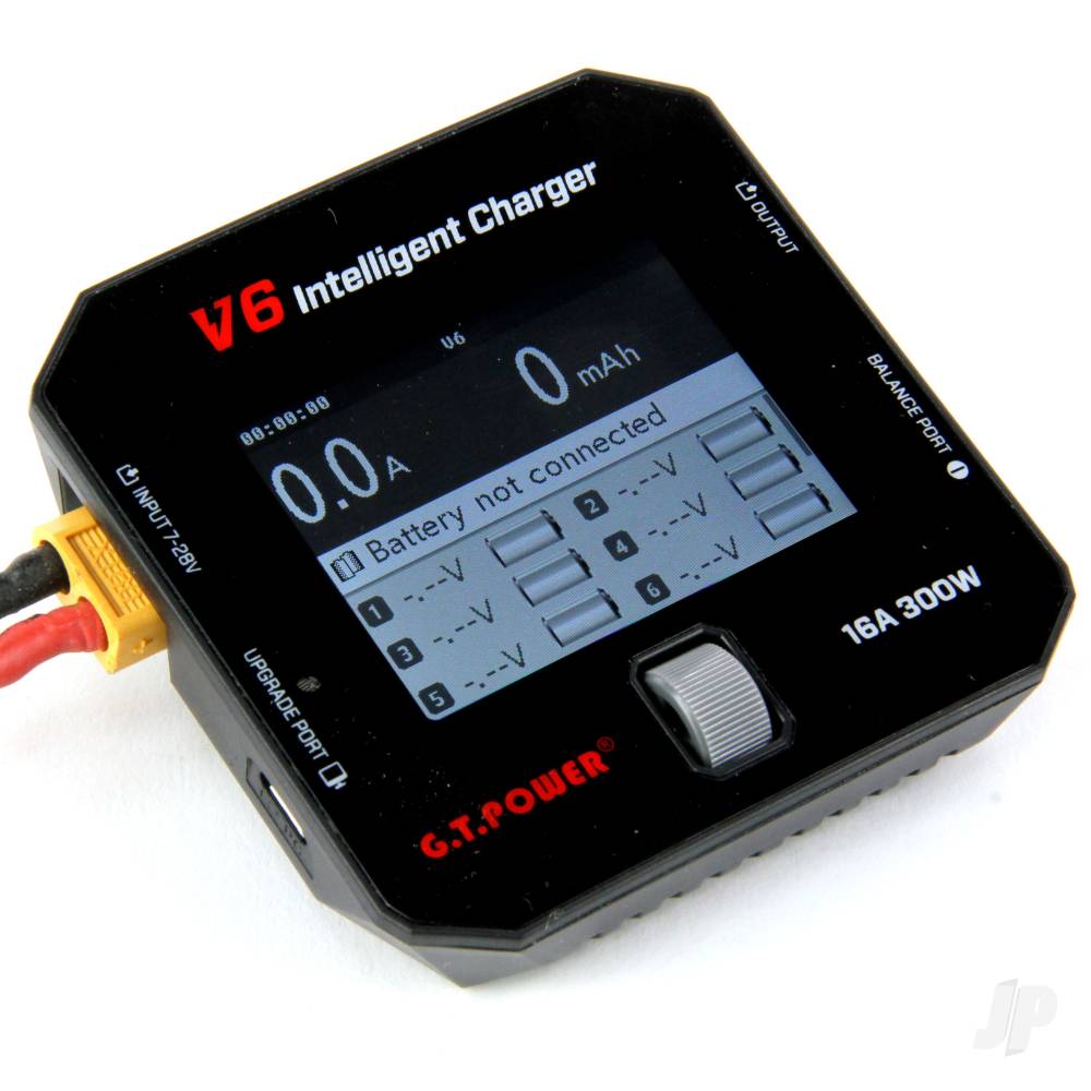 GT Power V6 300W DC 16A Charger-2