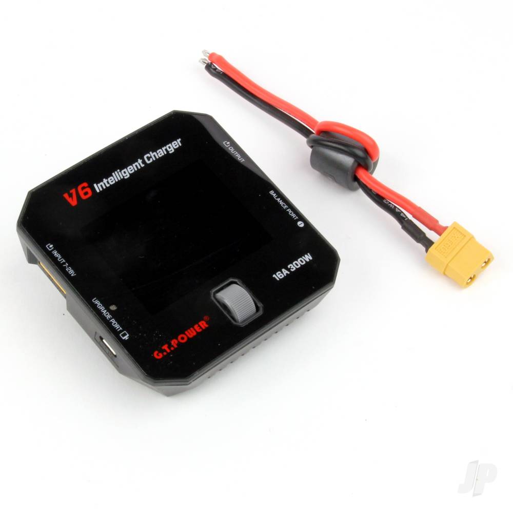 GT Power V6 300W DC 16A Charger-3