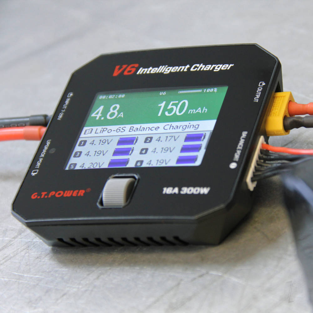 GT Power V6 300W DC 16A Charger-9