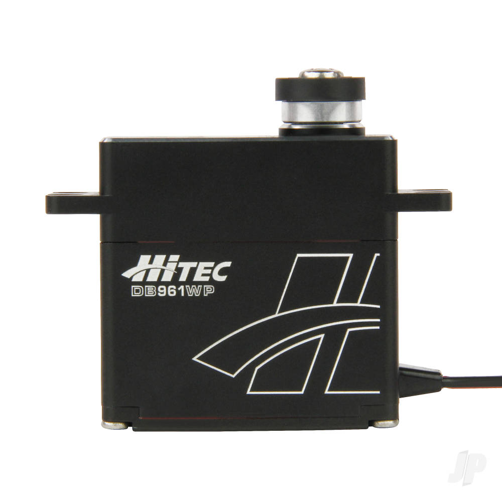 Hitec DB961WP Standard Digital Brushless Servo 90g 55kg/0.15s 4.0V - 8.4V-3