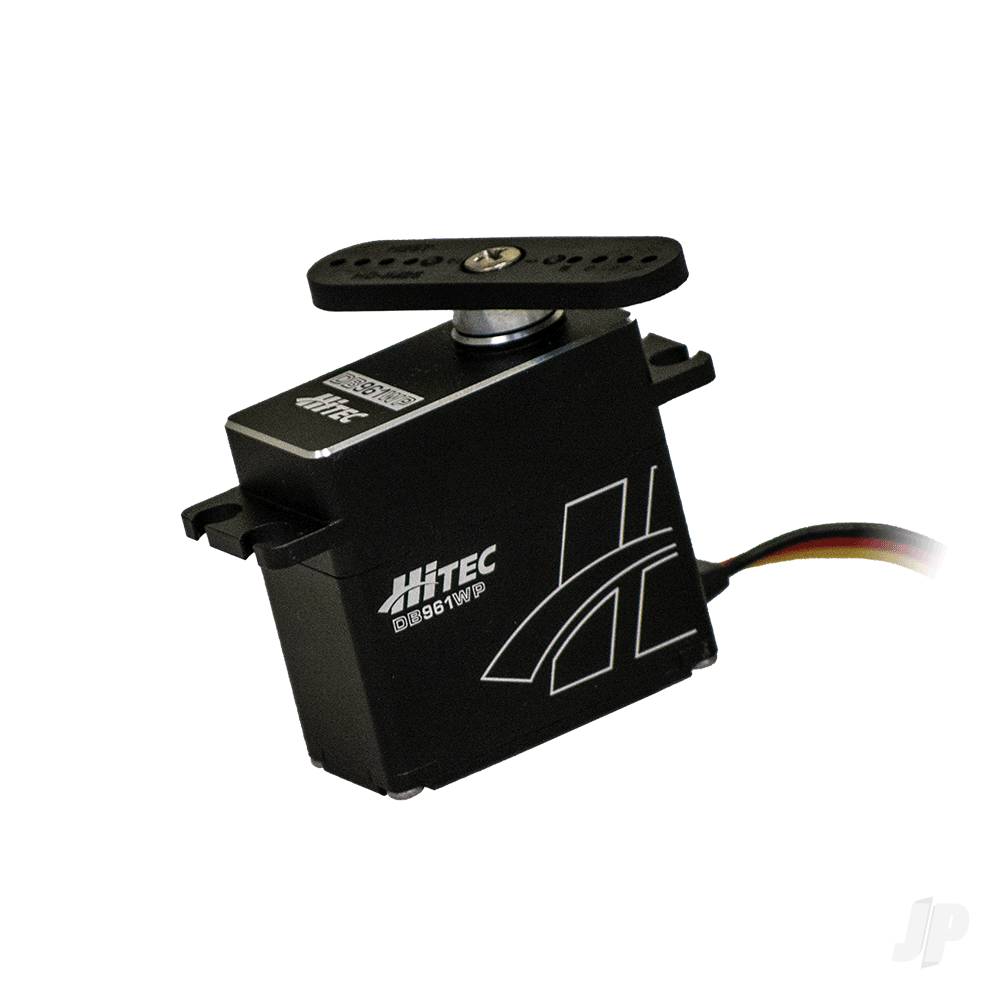 Hitec DB961WP Standard Digital Brushless Servo 90g 55kg/0.15s 4.0V - 8.4V-5