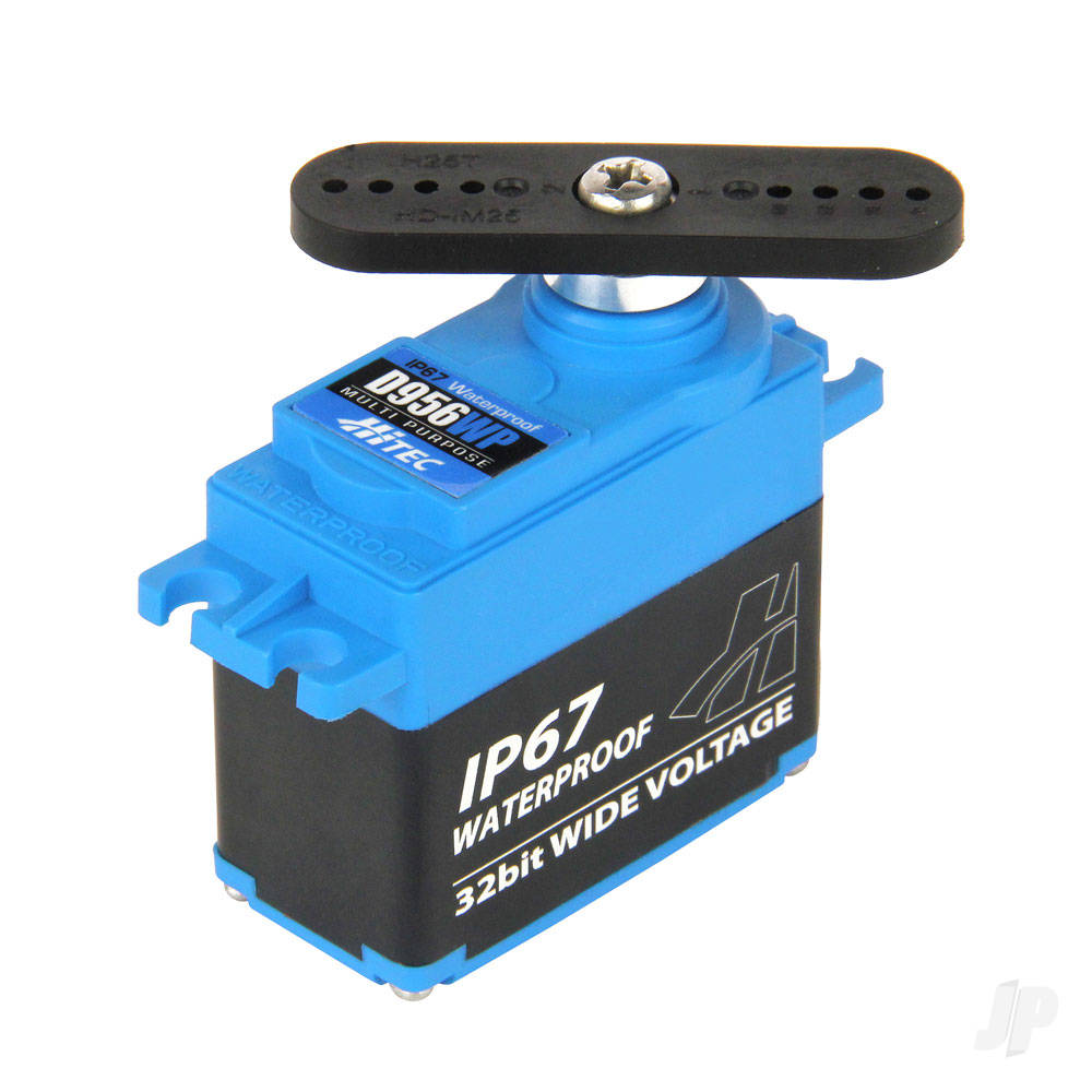 Hitec D956WP Standard Digital Coreless Servo 68g 18.0kg/0.12s 4.8V - 7.4V