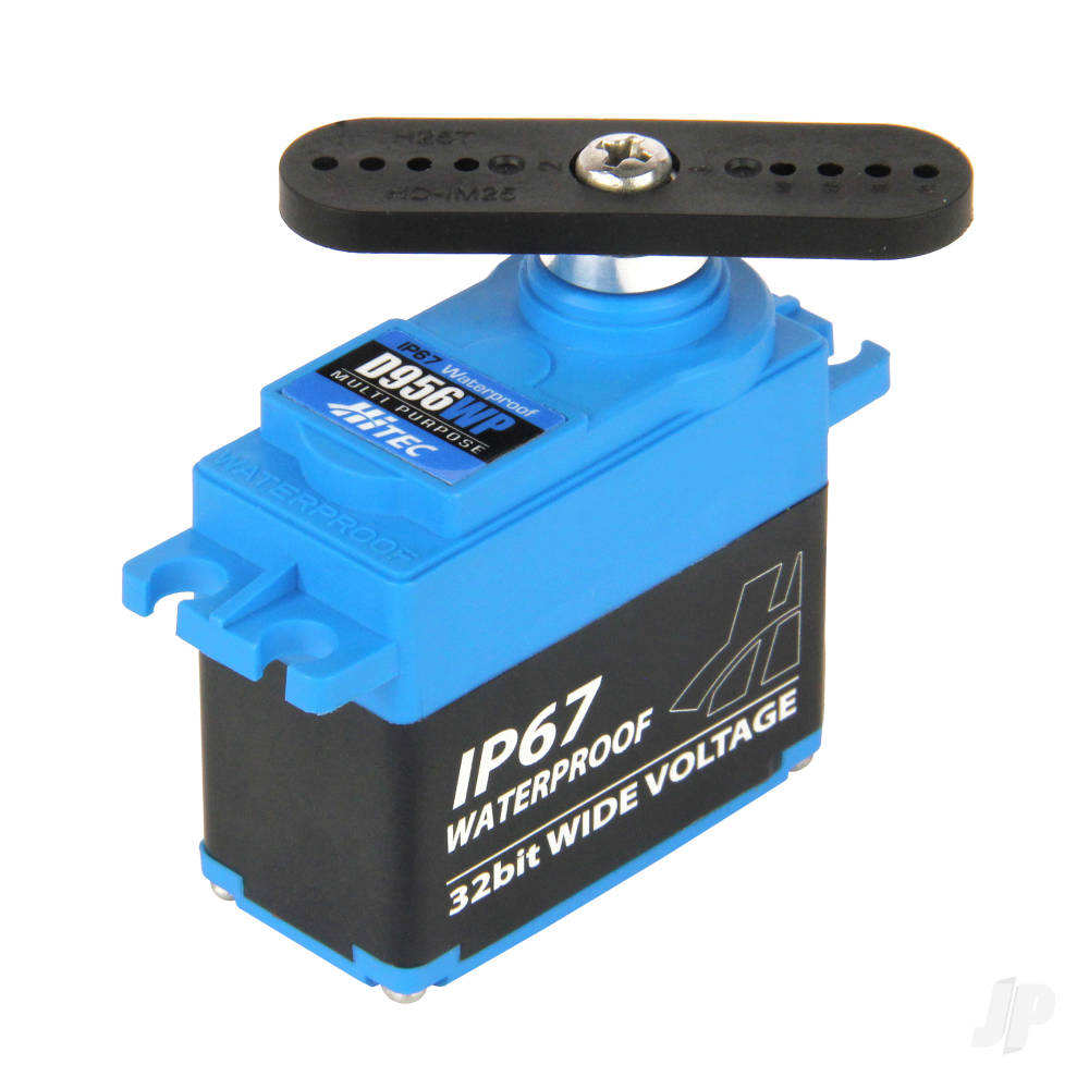 Hitec D956WP Standard Digital Coreless Servo 68g 18.0kg/0.12s 4.8V - 7.4V-2
