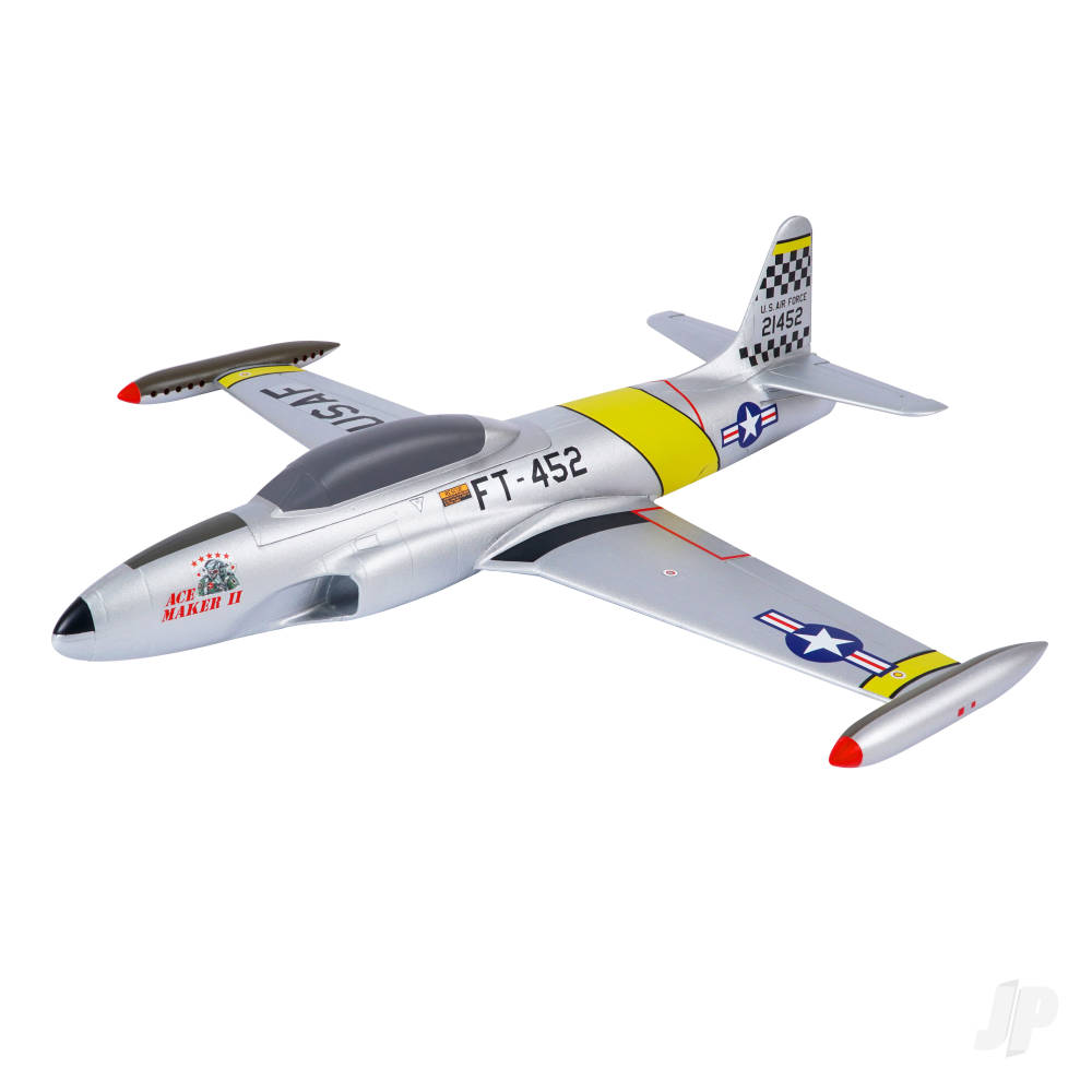 Arrows Hobby T-33 50mm EDF PNP (No Gyro) (800mm)